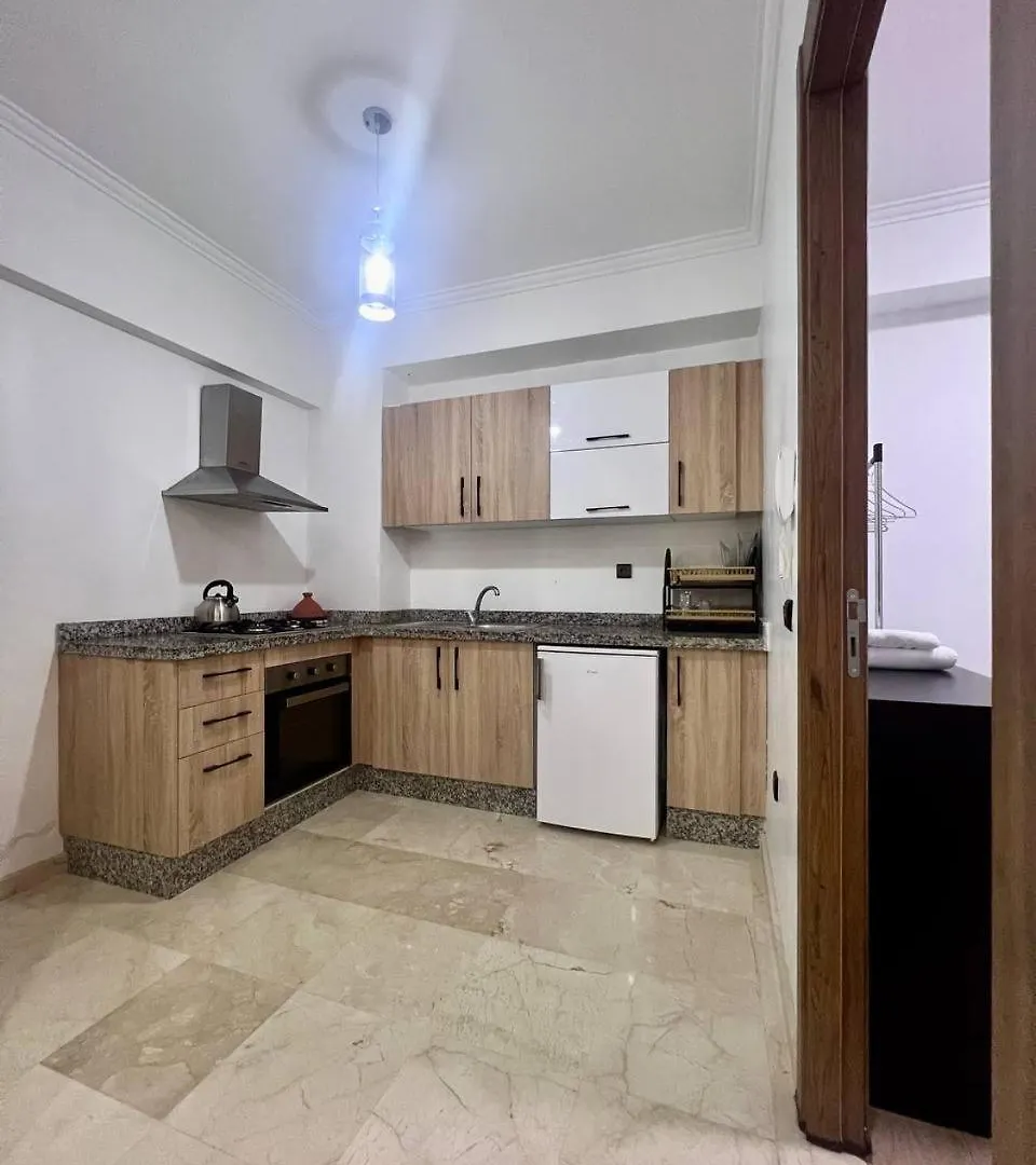 Luxury Apartment With Swiming Pool In The Center Of Gueliz Marrakech Marrakesh 0*,  Morocco