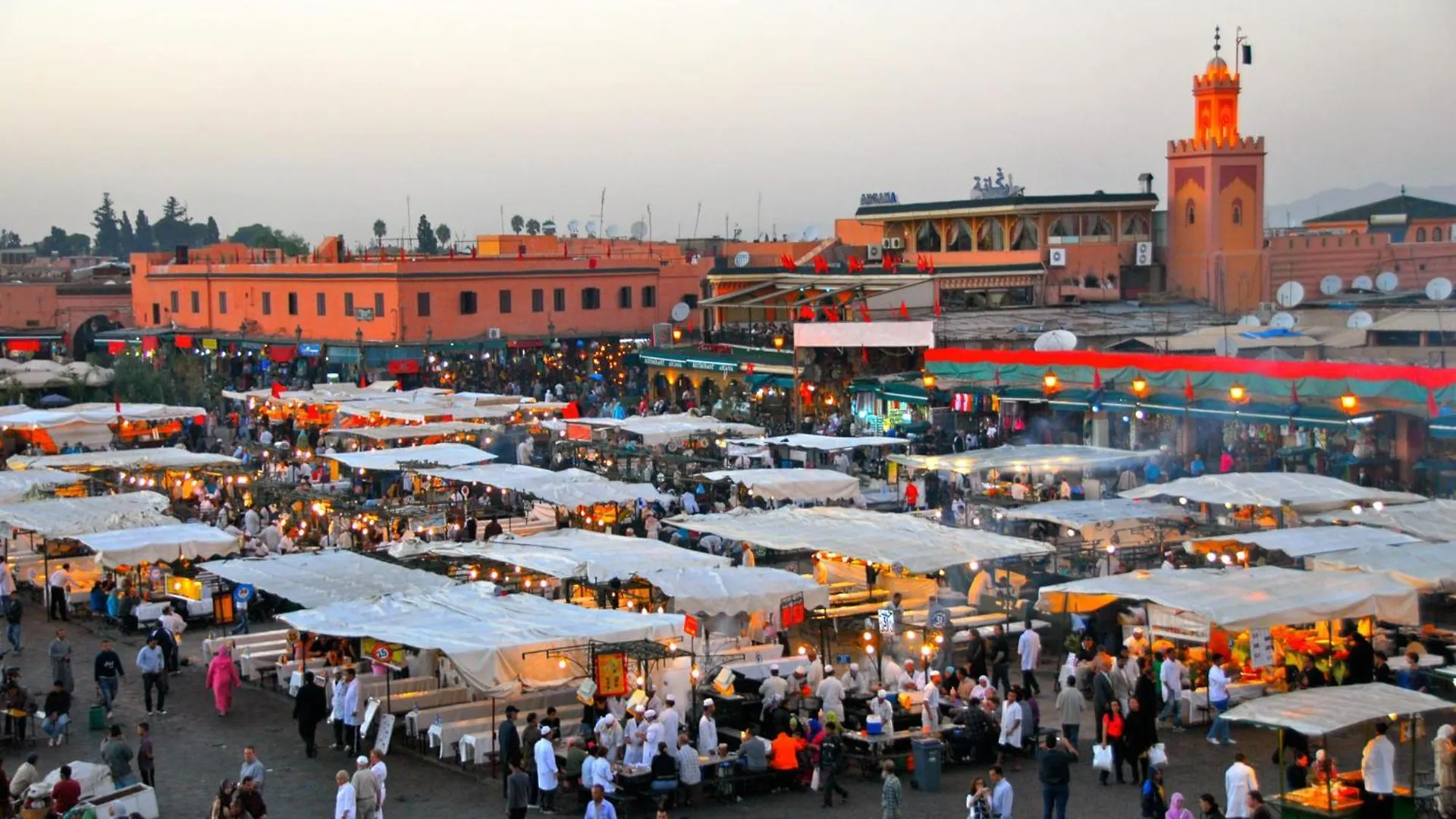 Luxury Apartment With Swiming Pool In The Center Of Gueliz Marrakech Marrakesh