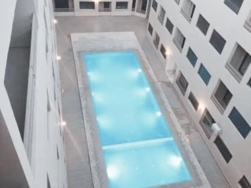 Luxury Apartment With Swiming Pool In The Center Of Gueliz Marrakech Marrakesh